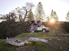 The Benefits of Rooftop Tents for Camping
