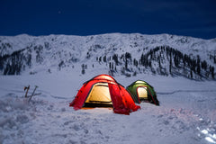 Winter Camping Gear 101