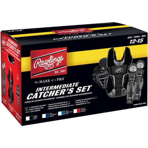 Rawlings Renegade Youth Catchers Set Ages 12-15 Years