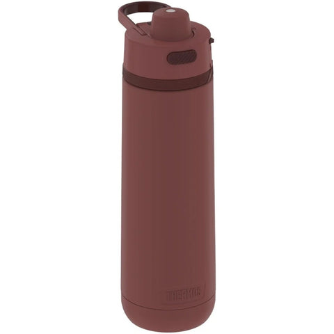 Thermos 24 oz Stainless Steel Hydration Bottle Red