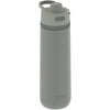 Thermos 24 oz Stainless Steel Hydration Bottle Green
