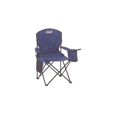 Coleman Chair Cooler Quad Blue C004