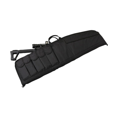 Uncle Mikes Tactical Rifle Case 41in Black Large