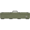 SKB iSeries Single Rifle Case OD Green w/ Layered Foam