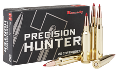 Hornady 85578 Precision Hunter 7mm-08 Remington 150 GR ELD-X 20 Bx/ 10 Cs