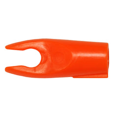 Bohning Blazer Pin Nock Neon Orange 12 pk.