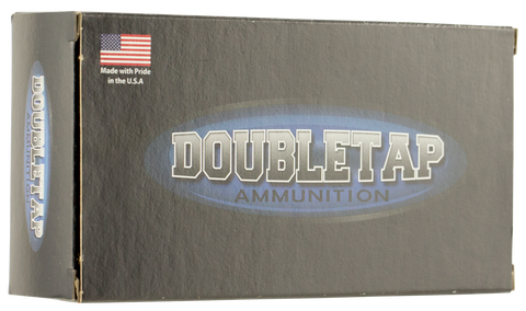 DoubleTap Ammunition 38SP110X DT Tactical 38 Special +P 110 GR Barnes TAC-XP 20 Bx/ 50 Cs