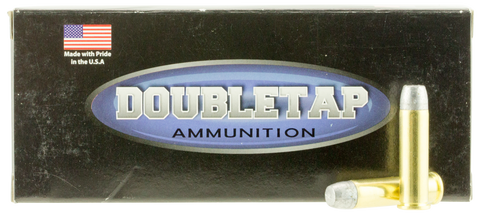 DoubleTap Ammunition 357M180HC DT  Hunter 357 Magnum 180 GR Hard Cast 20 Bx/ 50 Cs