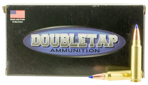 DoubleTap Ammunition 300S150X DT Hunter 300 Savage 150 GR Barnes Tipped TSX 20 Bx/ 25 Cs