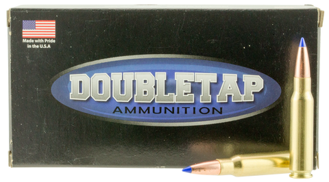 DoubleTap Ammunition 325160X DT Longrange 325 WSM 160 GR Barnes Tipped TSX 20 Bx/ 25 Cs