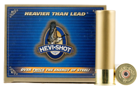 Hevishot 43572 Hevi-Shot Goose 12 Gauge 3.5" 1-3/4 oz 2 Shot 10 Bx/ 10