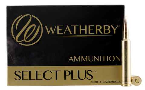 Weatherby R653140VLD 6.5-300 Weatherby Magnum 140 GR Hunting Very Low Drag 20 Bx/ 10 Cs