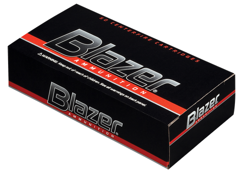 CCI 3556 Blazer 44 Special Jacketed Hollow Point 200 GR 50Box/20Case