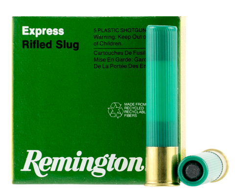 Remington Ammunition SP41RS Slugger 410 Gauge 2.5" 1/5 oz Slug Shot 5 Bx/ 50 Cs