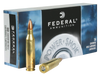 Federal 243AS Power-Shok 243 Winchester 80 GR Jacketed Soft Point 20 Bx/ 10 Cs