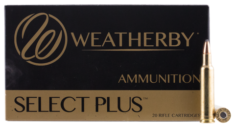 Weatherby H416400RN 416 Weatherby Magnum Soft Point Round Nose 400 GR 20Rds