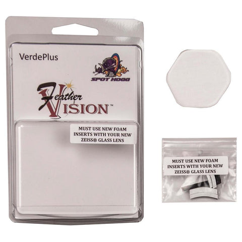 Feather Vision VerdePlus Spot Hogg Large Guard 4X
