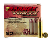 Barnes 21543 VOR-TX Handgun Hunting 357 Remington Magnum XPB 140 GR 20Box/10Case