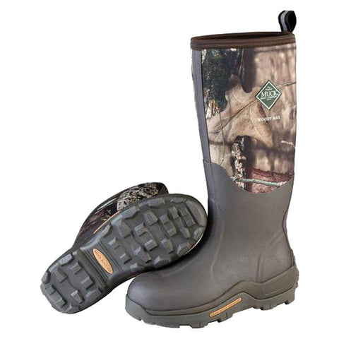 Muck Woody Max Boot Mossy Oak Country 13
