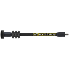 B-Stinger MicroHex Stabilizer Matte Black 10 in.