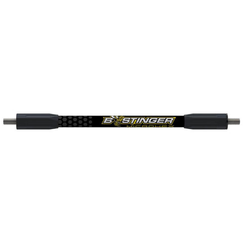 B-Stinger MicroHex V-Bar Blackout 10 in.