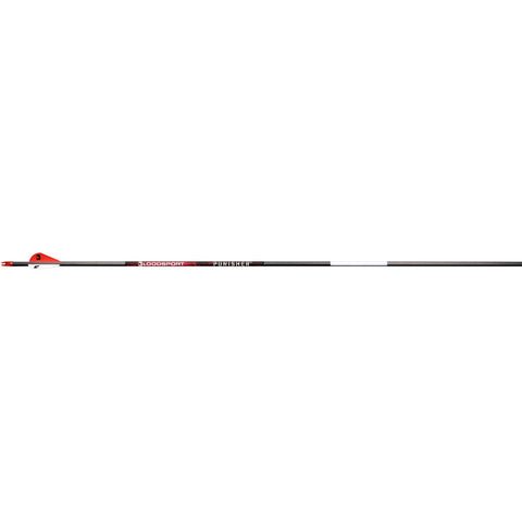 BloodSport Punisher Arrows 350 2 in. Vane 6 pk.