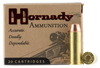 Hornady 9085 Custom 44 Remington Magnum 240 GR XTP Hollow Point 20 Bx/ 10 Cs