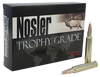 Nosler 48545 Trophy 280Rem 140GR AccuBond 20Bx/10Cs Brass