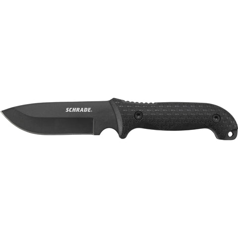 Schrade Frontier Full Tang Fixed Blade Knife 10.85in Overall