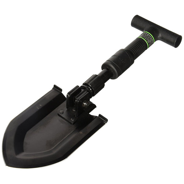 Schrade Telescoping Folding Shovel Foundry Outdoors