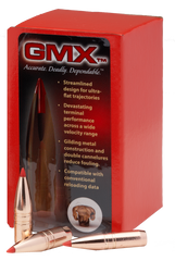 Hornady 82226 GMX 338 Winchester Mag Gilding Metal Expanding 185 GR 20Box/10Case