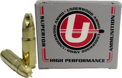 Underwood Ammo .458Socom 302Gr Xtreme Penetrator 20-Pack