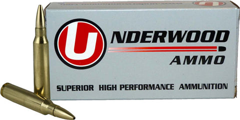 Underwood Ammo .22-250 Rem 38Gr. Controlled Chaos 20-Pack 460
