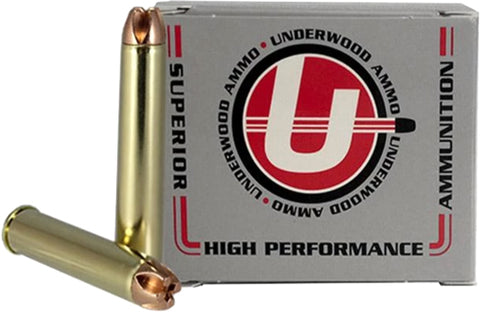 Underwood Ammo .444 Marlin 220Gr. Xtreme Penetrator 20-Pk 554