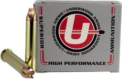 Underwood Ammo .45-70 Govt. 325Gr. Xtreme Hunter 20-Pack 907