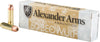 Alexander Ammo .50 Beowulf 350gr. XTP JHP 20-Pack