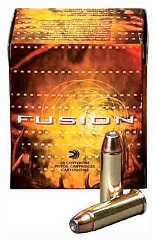 Federal Ammo Fusion .454 Casull 260gr.Fusion 20-Pack