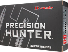 Hornady Ammo .30-378 Wby 220Gr Eld-X Precision Hunter 20-Pack