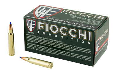 Fiocchi Ammunition Rifle, 223 Remington, 40 Grain, V-Max, 50 Round Box 223HVB50