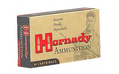 Hornady Custom Ammunition, 6.5 GRENDEL, 123 Grain, SST, 20 Round Box 8152