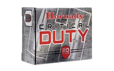 Hornady Critical Duty, 357MAG, 135 Grain, FlexLock Duty, 25 Round Box 90511