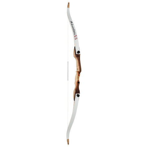 October Mountain Adventure 2.0 Recurve Bow 54 in. 24 lbs. LH