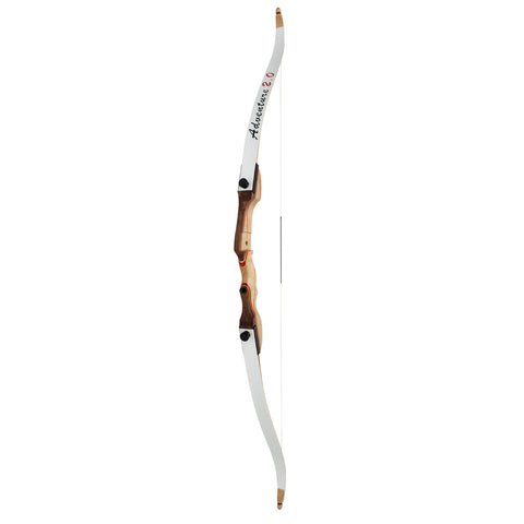 October Mountain Adventure 2.0 Recurve Bow 62 in. 20 lbs. RH