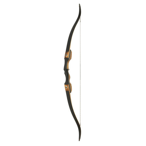 October Mountain Sektor Recurve Bow 62 in. 35 lbs. LH
