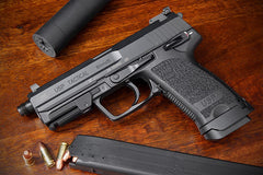 9mm vs. .45 ACP; Just the Basics