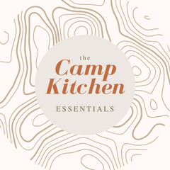 The Camping Kitchen Essentials