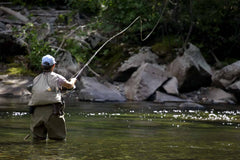 Why You Should You Learn to Fly Fish