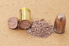 What is Frangible Ammunition?
