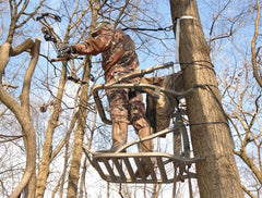 Tree Stands vs. Climbing Stands vs Ground Blinds - How to Choose the Best Perch for Hunting