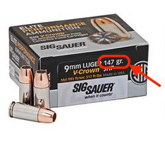 How to choose the right bullet weight for hunting or target shooting